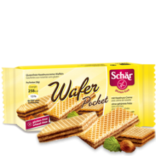 Wafer Pocket